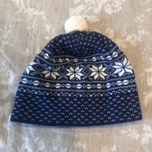L.L.Bean knit hat